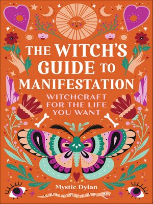 cover image of The Witch's Guide to Manifestation